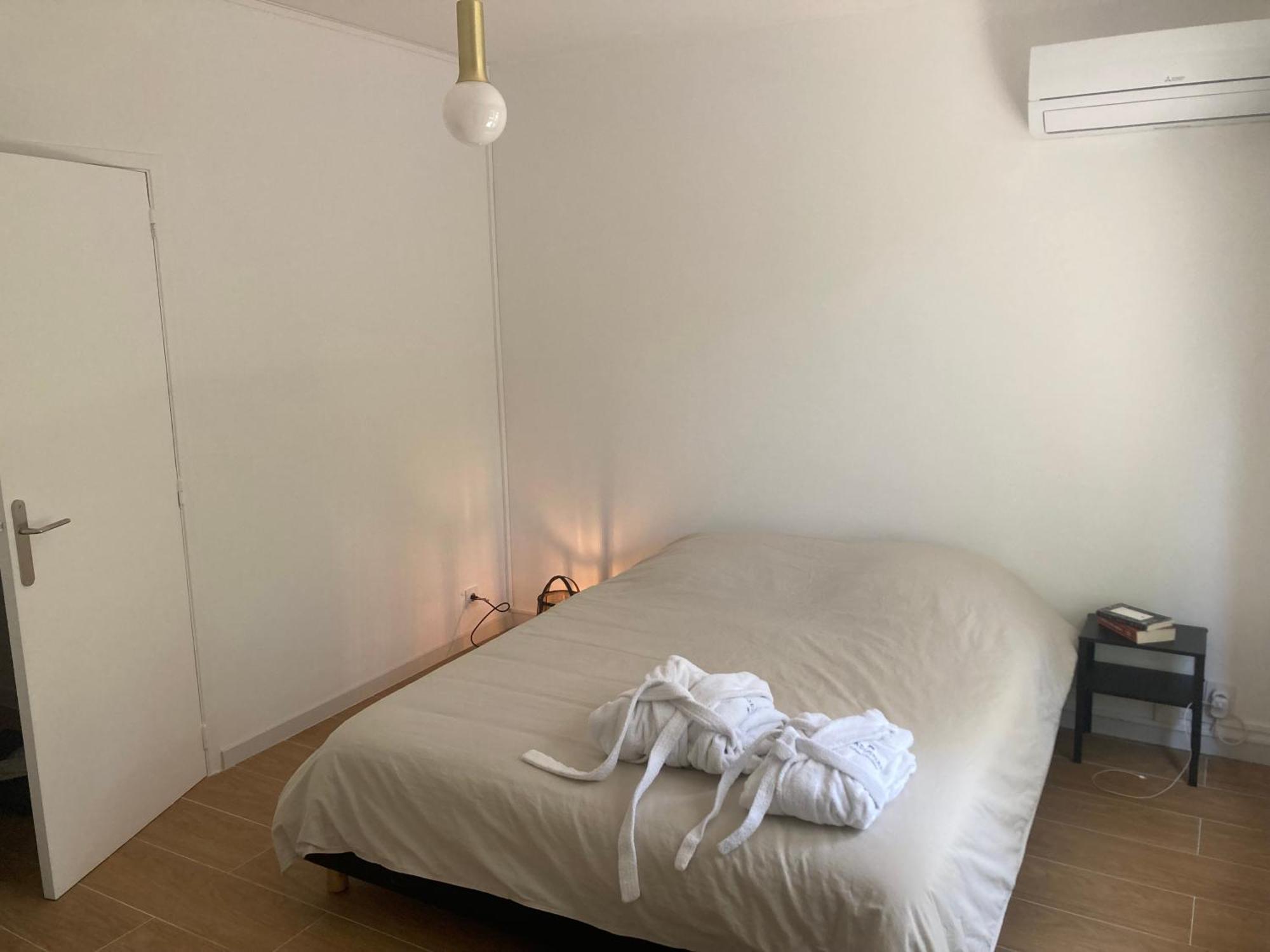 몽펠리에 Le Nid D'Aiguelongue Parking Wifi Climatisation Terrasse 아파트 외부 사진